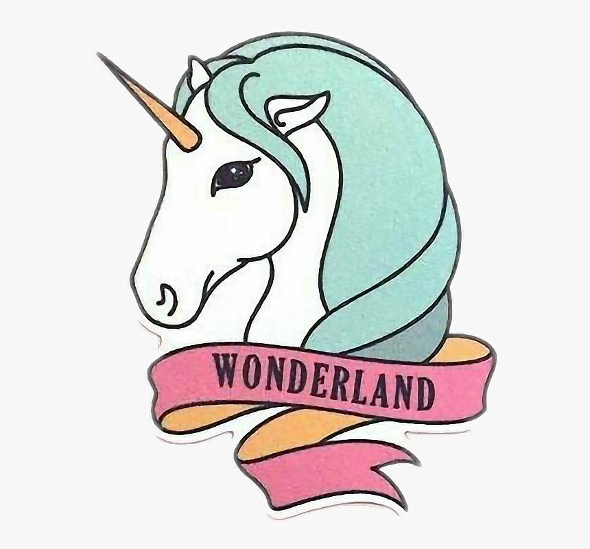 Clipart Unicorn Family - Sticker Unicorn Png, Transparent Png, Free Download