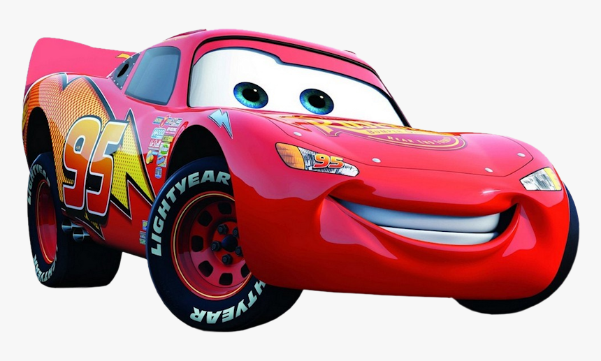 Disney Rooskestubedesign Cars - Lightning Mcqueen Clipart Transparent, HD Png Download, Free Download