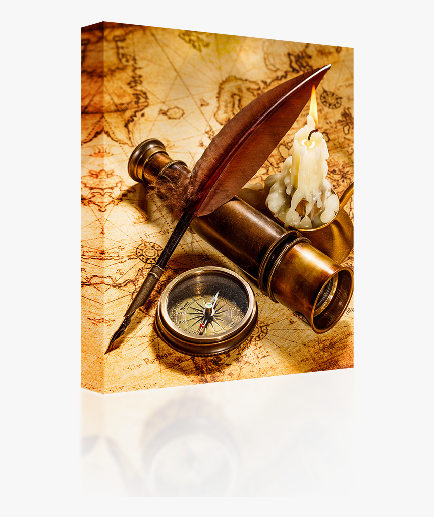 Old Navigational Objects, HD Png Download, Free Download