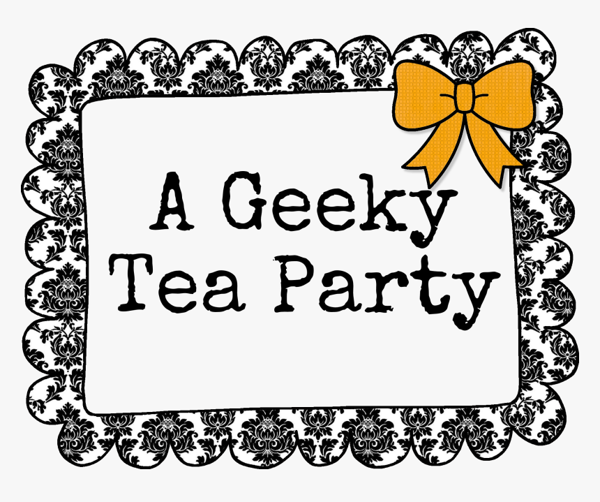 A Geeky Tea Party Tea Is The Magic Key To The Vault, HD Png Download, Free Download