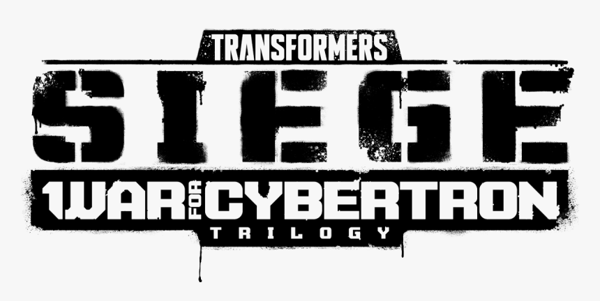 Transformers Siege Logo, HD Png Download, Free Download