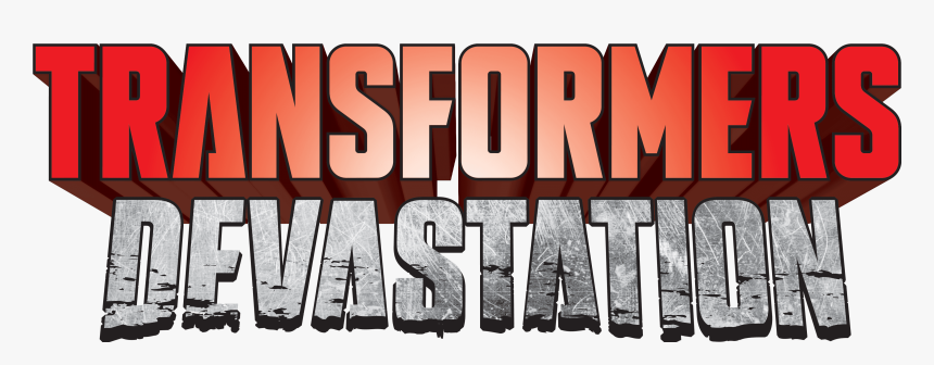 Transformers Devastation Logo, HD Png Download, Free Download