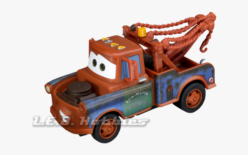 Clip Art Cars Mater - Mater Cars, HD Png Download, Free Download