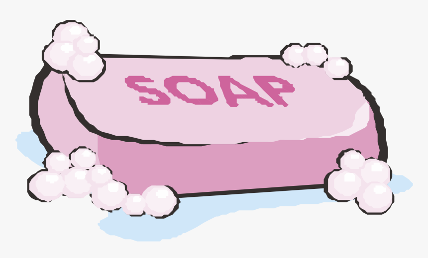 Soap Clipart, HD Png Download, Free Download