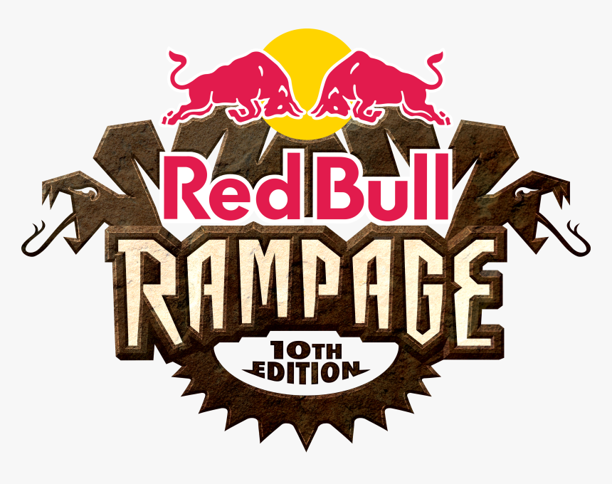 Red Bull Rampage 2017 Alle News & Infos - Red Bull, HD Png Download, Free Download