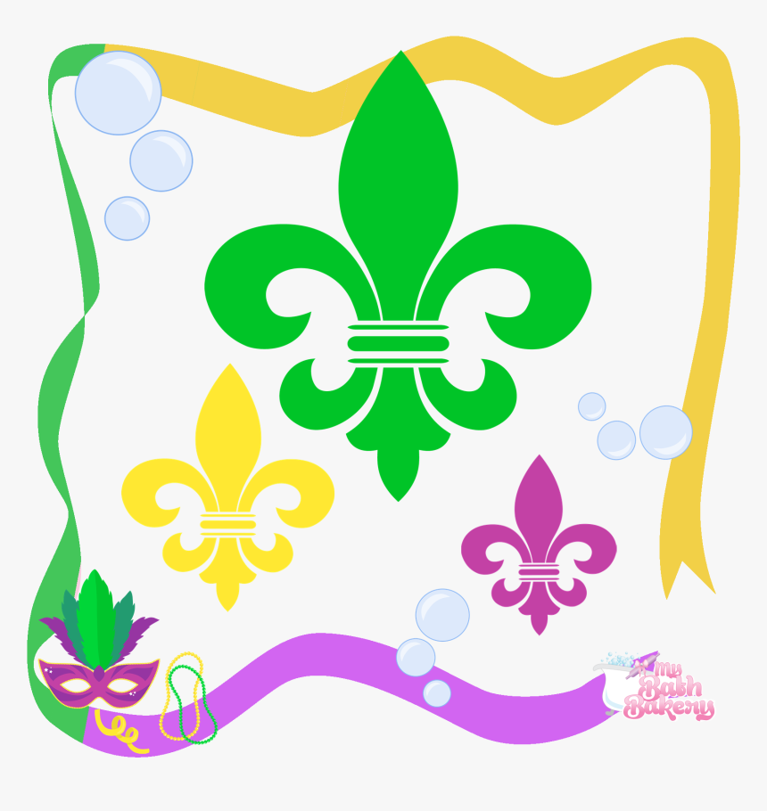 Fleur De Lis Soap, HD Png Download, Free Download