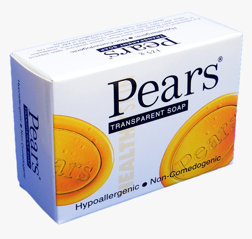 Pears Original Pure Jupiter - Transparent Pure Original Soap, HD Png Download, Free Download