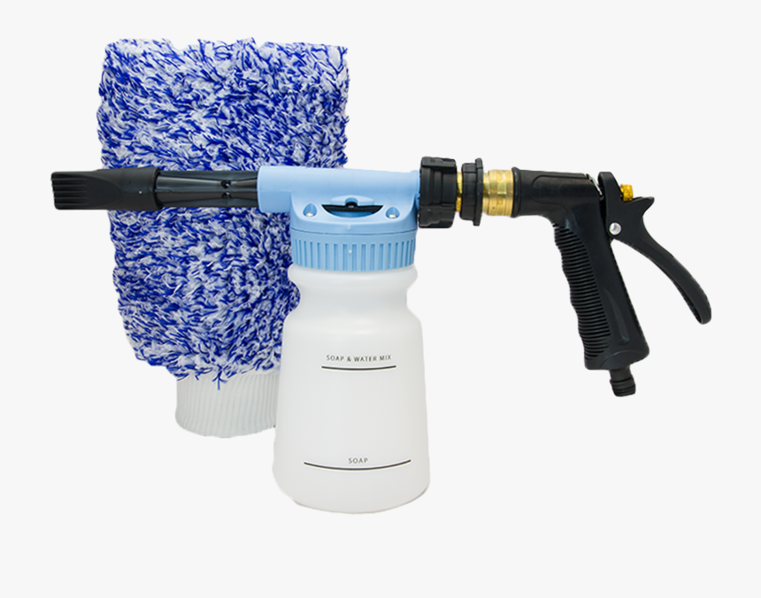 Foam Gun Garden Hose Connection, HD Png Download, Free Download