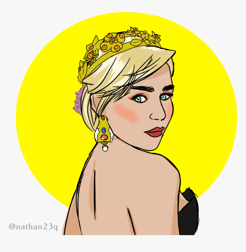 Met Gala - Cartoon, HD Png Download, Free Download