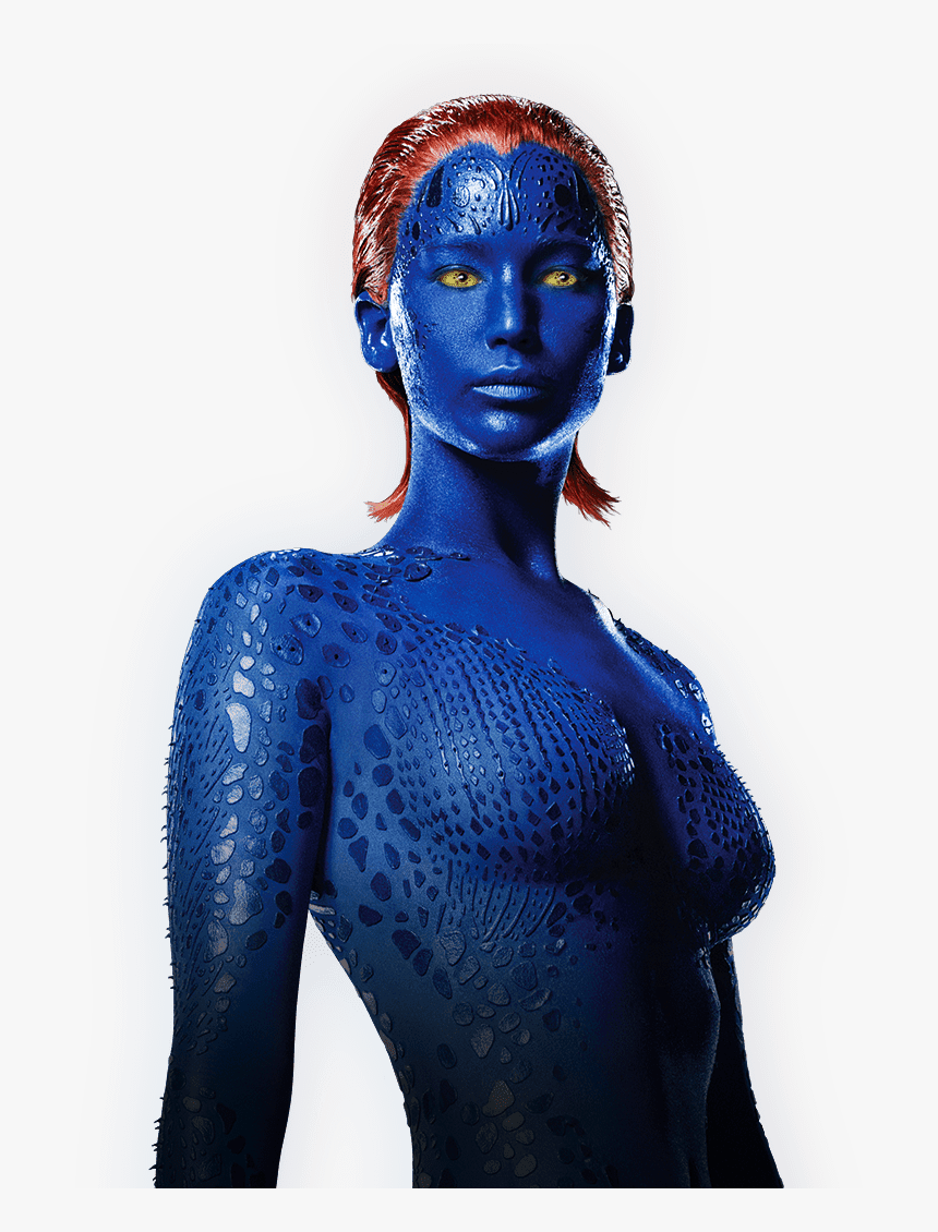 Mystique X Men, HD Png Download, Free Download