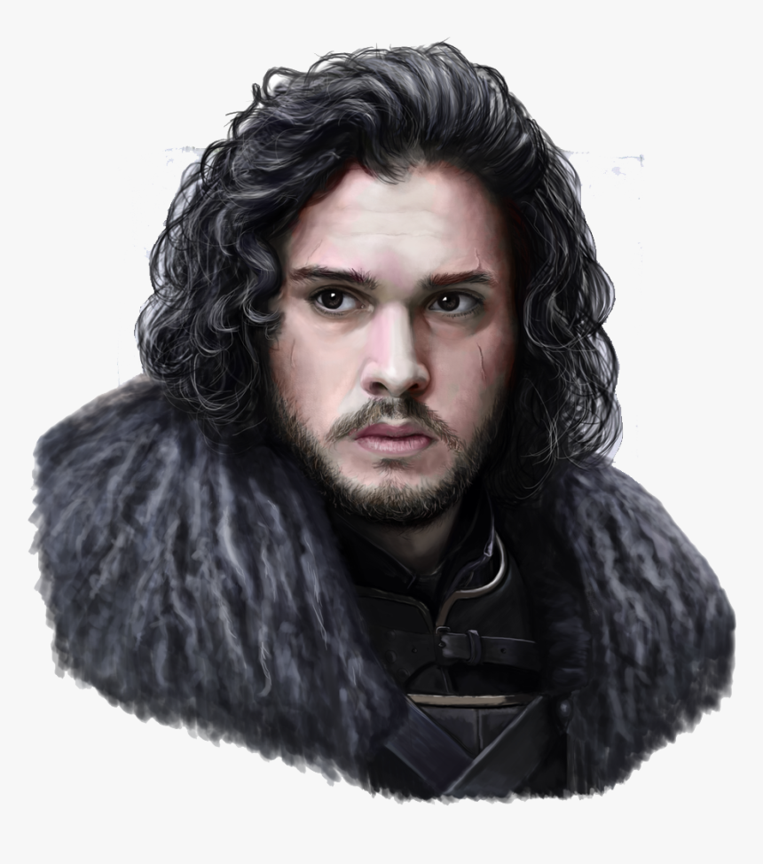 Jon Snow Png - Game Of Thrones Jon Snow Png, Transparent Png, Free Download