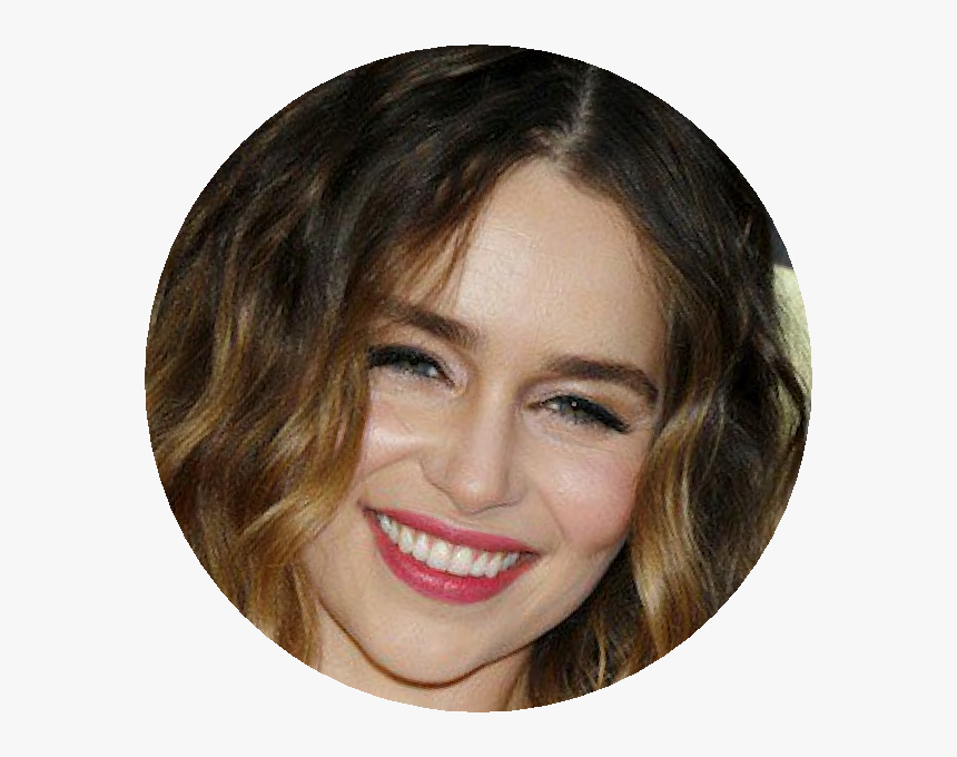 Emiliaclarke - Girl, HD Png Download, Free Download