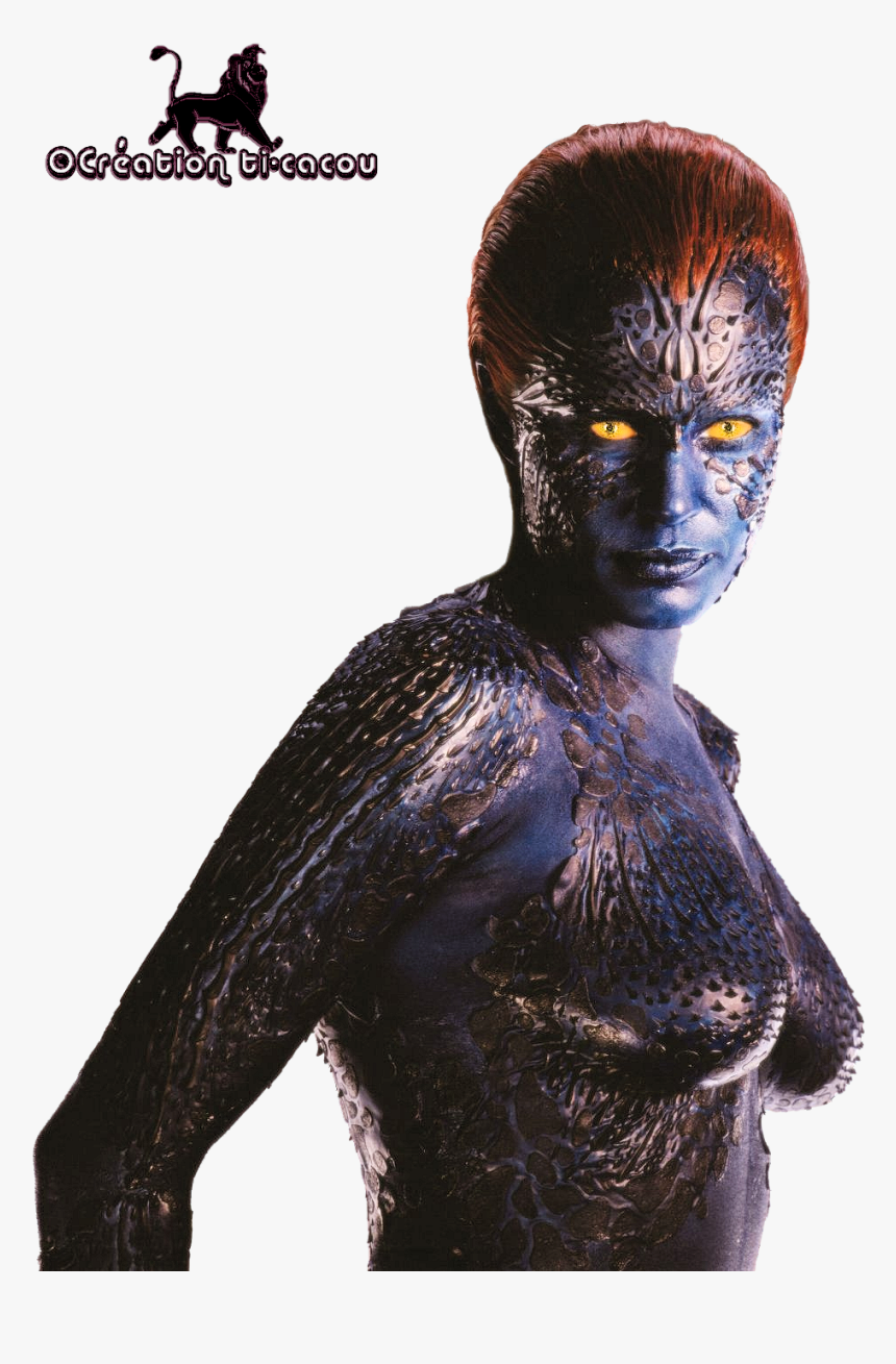 Transparent Mystique Png - X Men Mystique Transparent, Png Download, Free Download