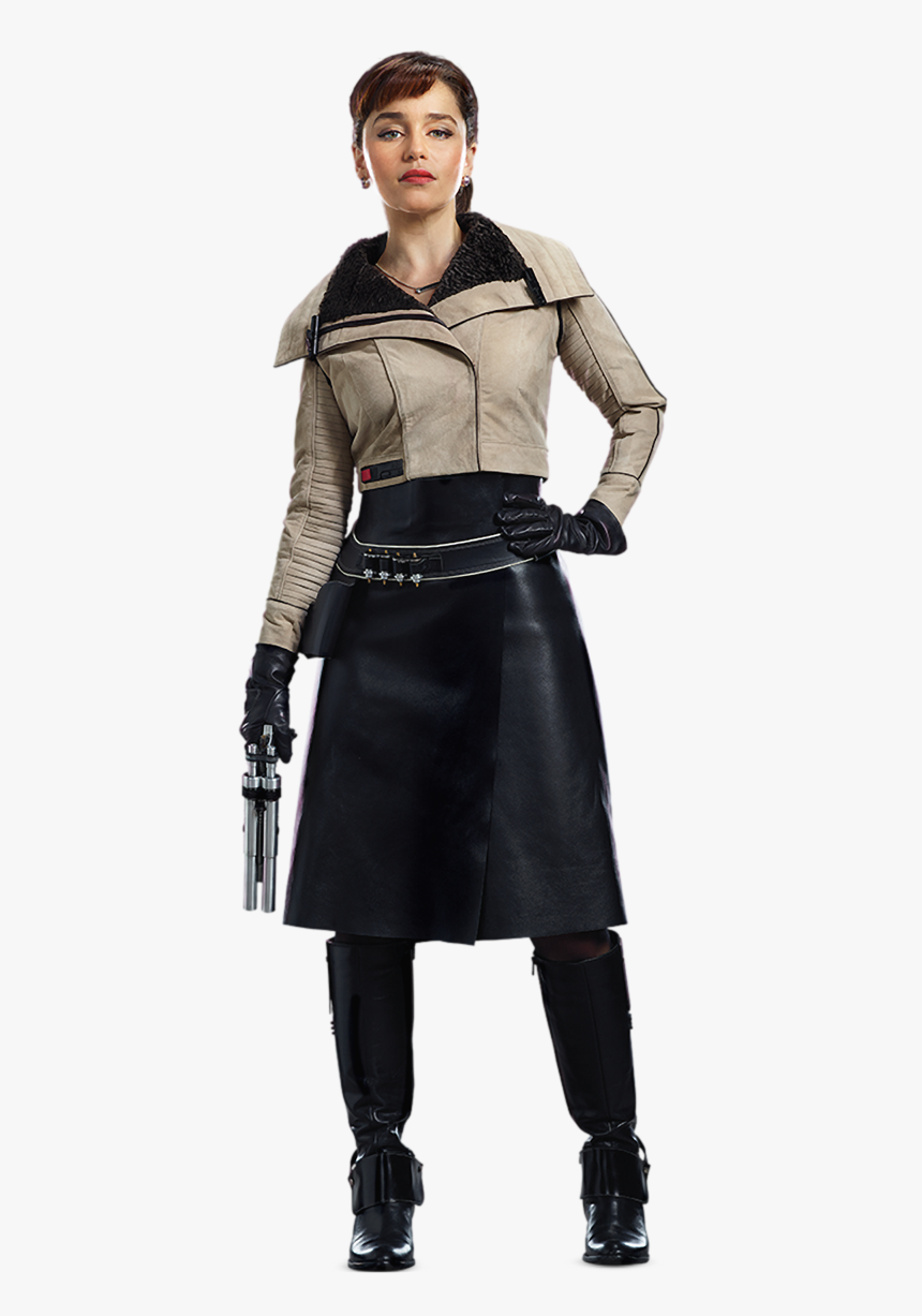 Solo A Star Wars Story Qira, HD Png Download, Free Download