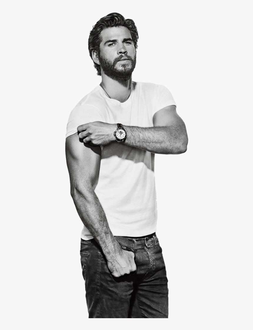 Liam Hemsworth The Hunger Games Zurich Film Festival - Chris Hemsworth Png, Transparent Png, Free Download