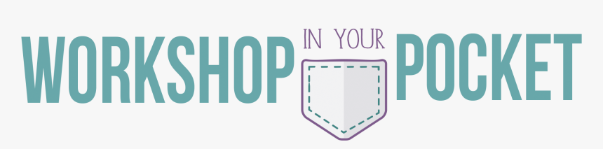 Workshop In Your Pocket - Graphic Design, HD Png Download, Free Download