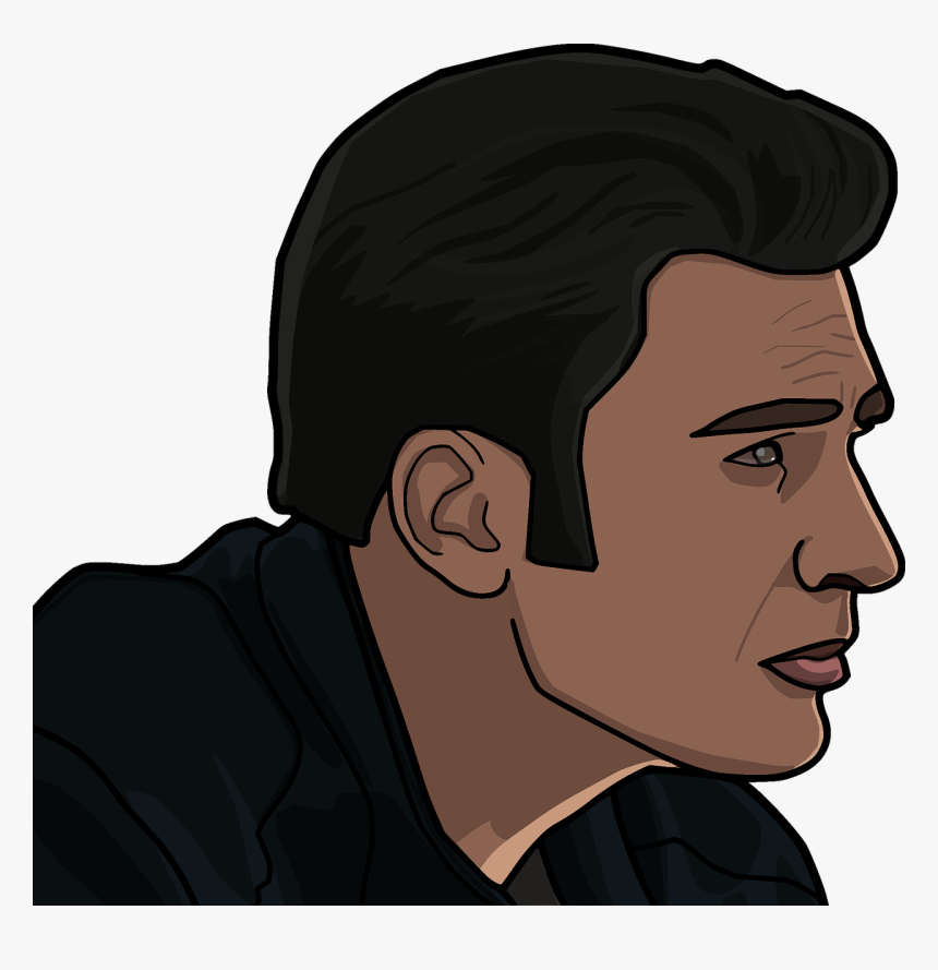 Captain America, Chris Evans, Cap, Superhero - Desenho Do Chris Evans, HD Png Download, Free Download