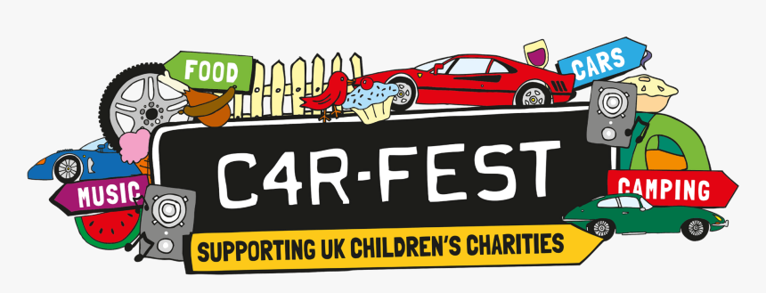 Carfest Logo - Carfest 2019, HD Png Download, Free Download