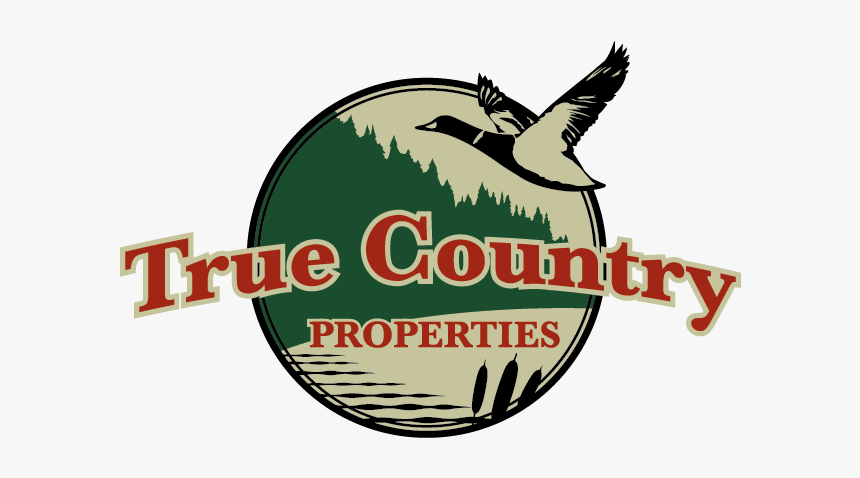 True Country Properties Ohio Land Sales And Services - Emblem, HD Png Download, Free Download