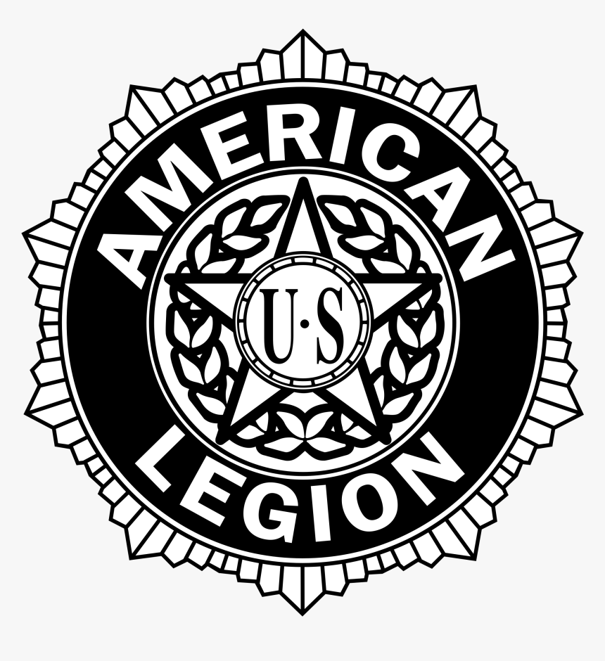 Download CRMla: Emblem American Legion Logo Vector