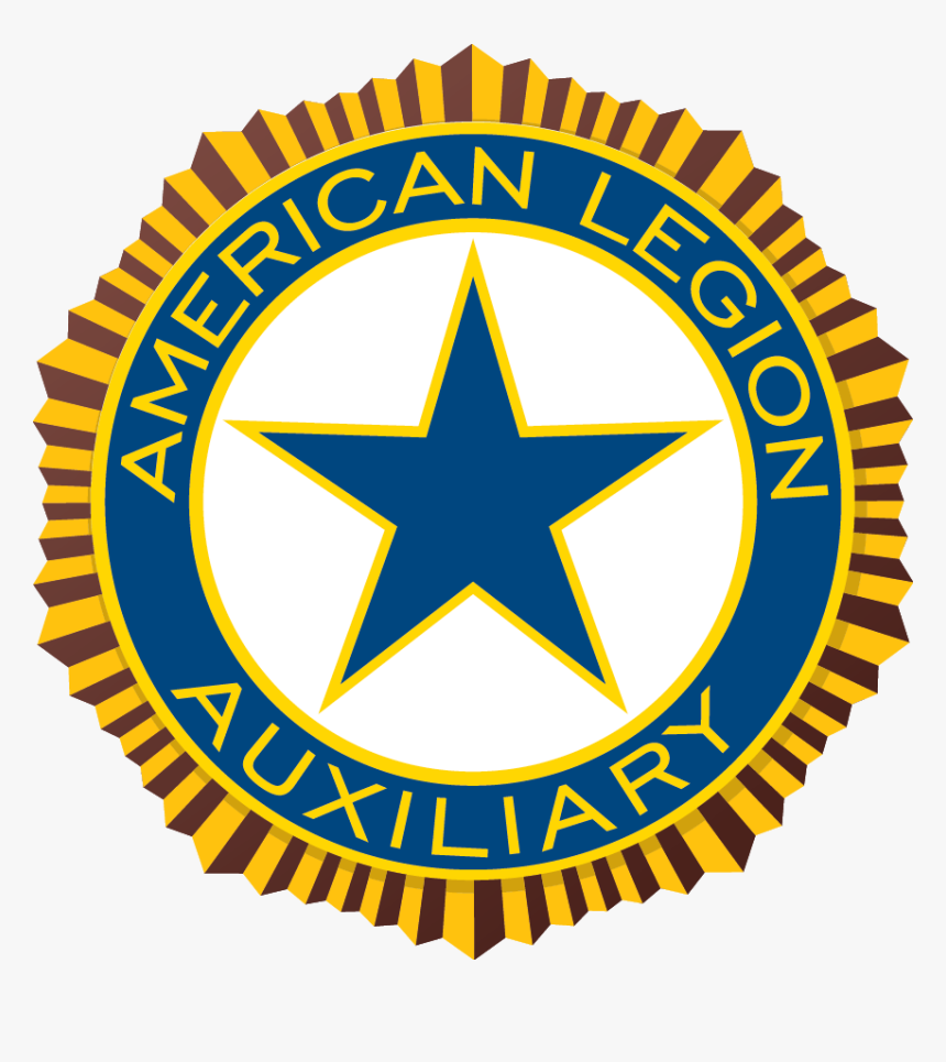 American Legion Aux Logo, HD Png Download, Free Download