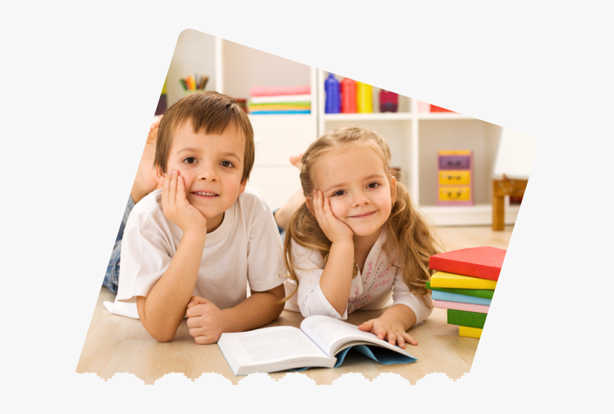 Kids Studying Png , Png Download - Kids Studying Png, Transparent Png, Free Download