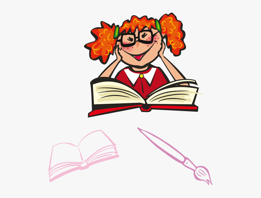 School Girl3 Png - Read Clipart, Transparent Png, Free Download
