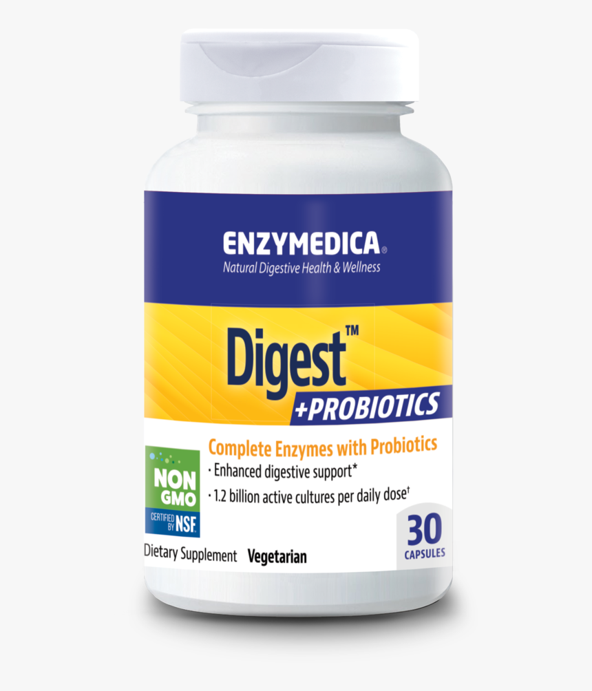 Digest Gold Probiotics, HD Png Download, Free Download