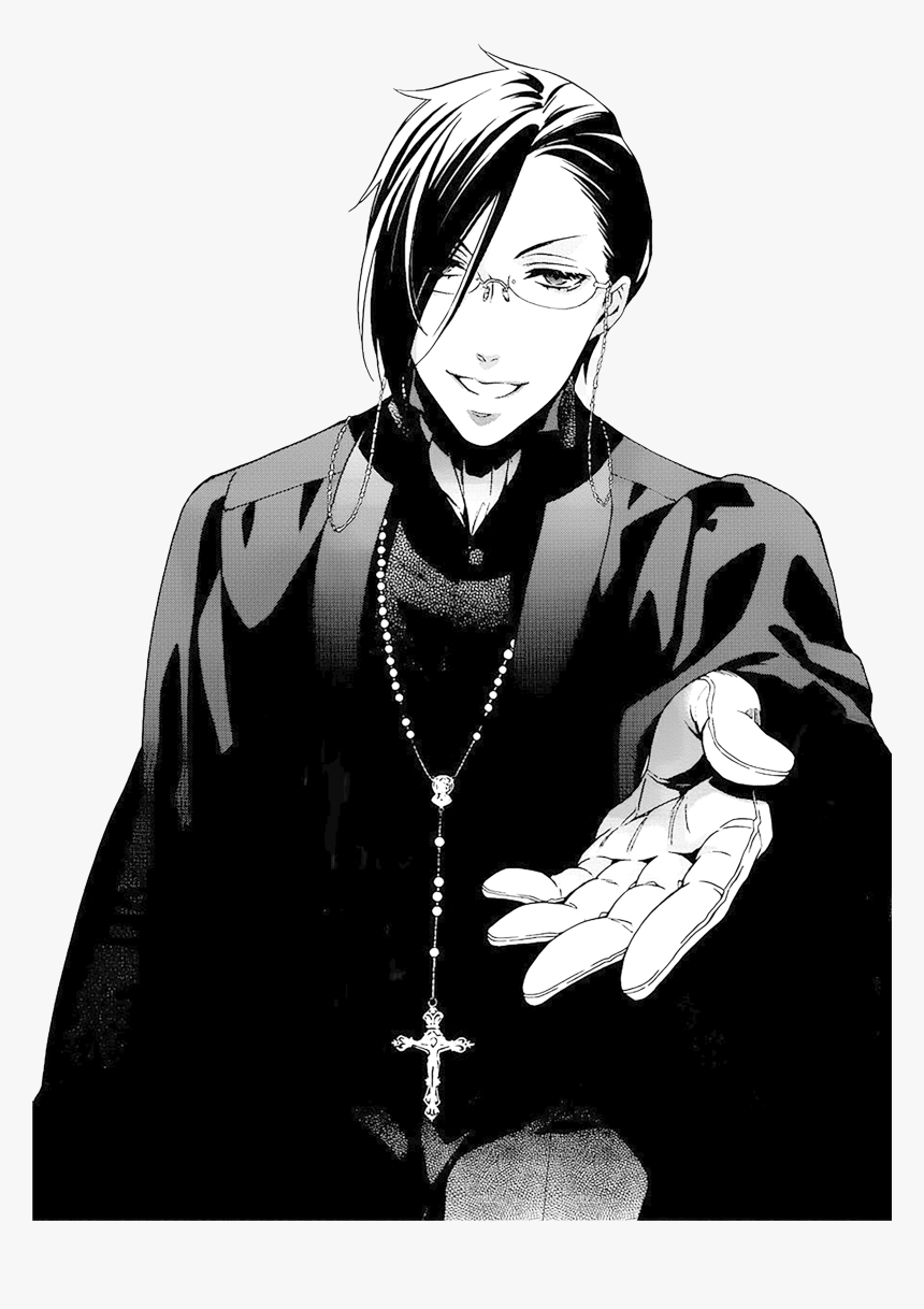 Transparent Sebastian Michaelis Png - Sebastian Michaelis Teacher, Png ...