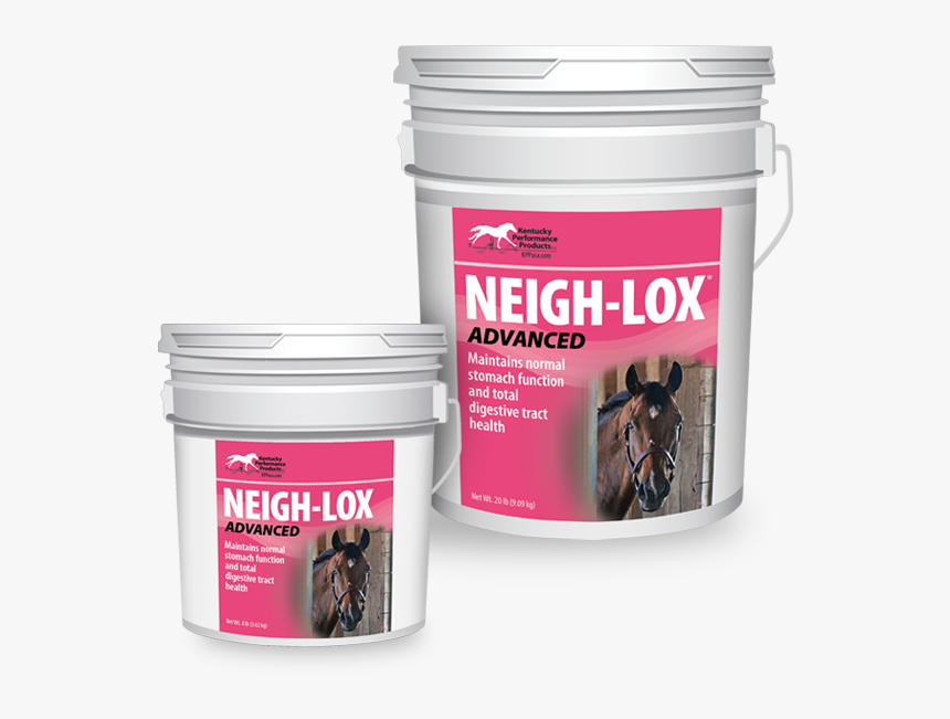 Neigh Lox Advanced Ulcer Digestive A - Neigh Lox For Horses, HD Png Download, Free Download