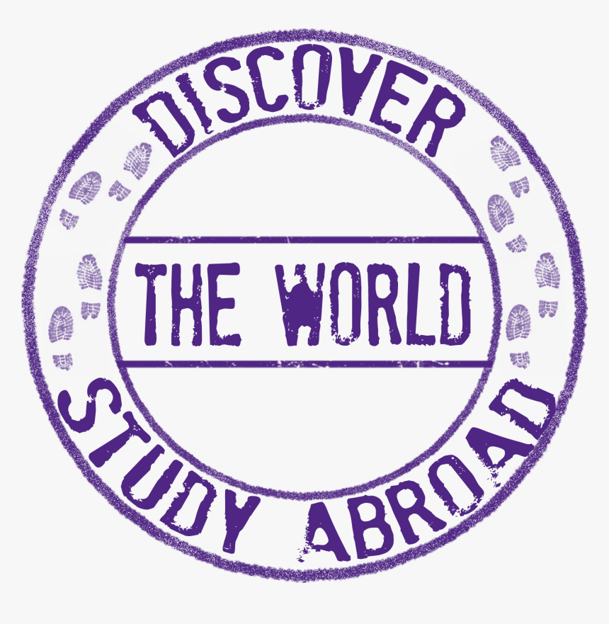 Study Abroad - Circle, HD Png Download, Free Download