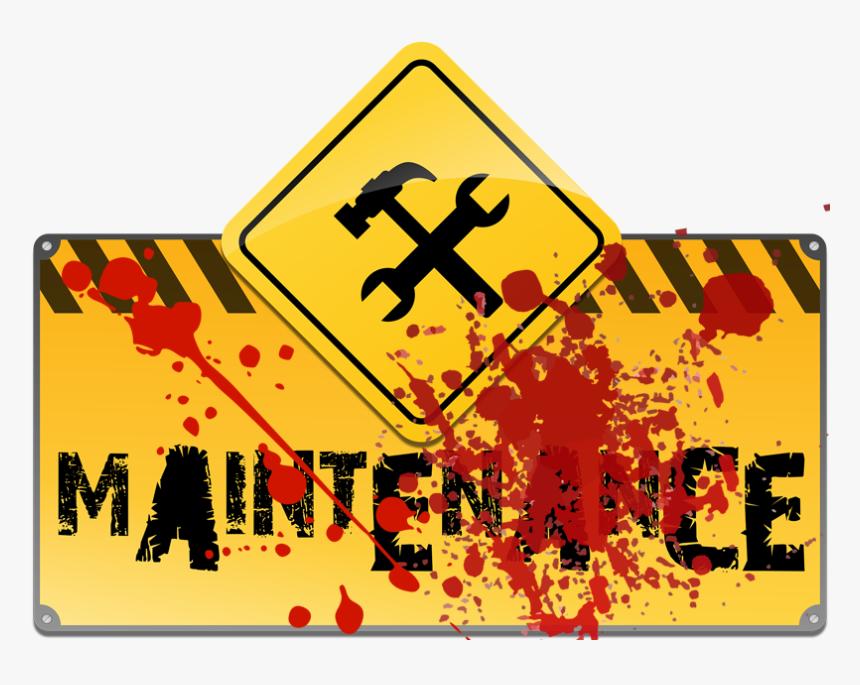 Construction - Traffic Sign, HD Png Download, Free Download