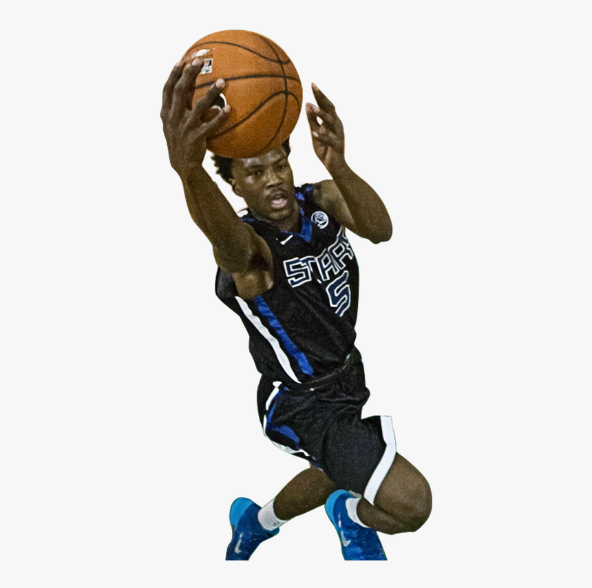 Slam Dunk - Basketball Player, HD Png Download, Free Download