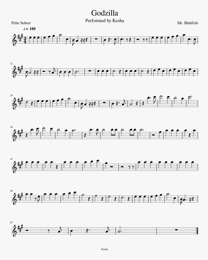 Moanin Alto Saxophone Sheet Music , Png Download - Wind Beneath My Wings Alto Sax Sheet Music, Transparent Png, Free Download