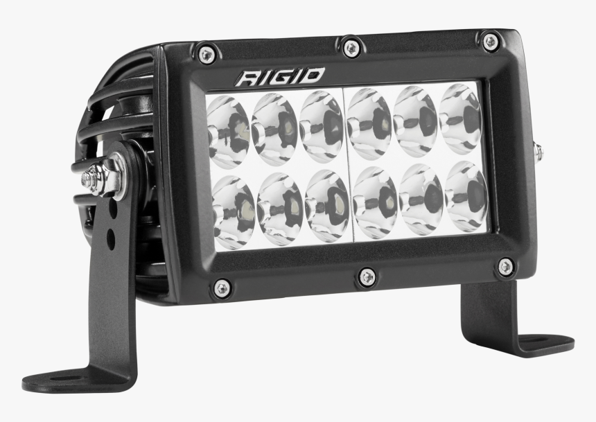 Rigid Industries E Series Pro Lights Truck Brigade"
 - Rigid 104113, HD Png Download, Free Download