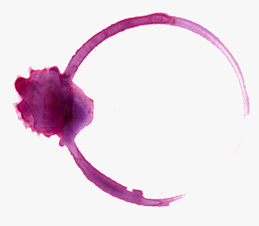 Wine Ring Stain Png, Transparent Png, Free Download