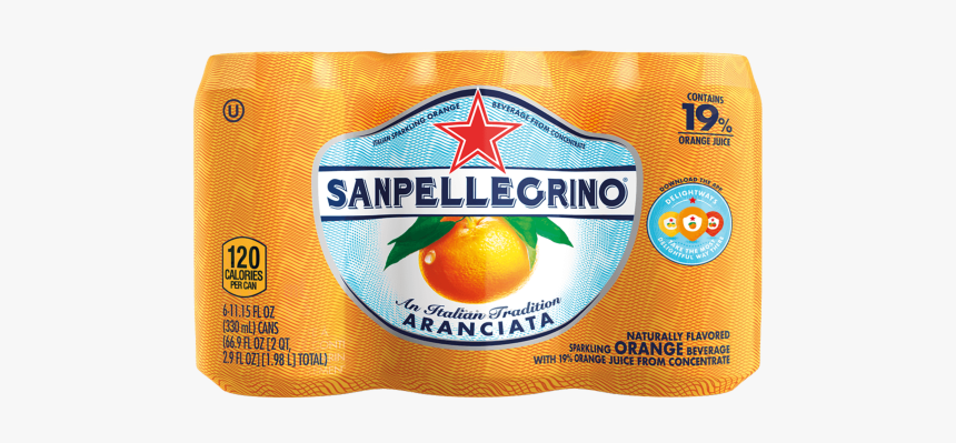 Grapefruit San Pellegrino, HD Png Download, Free Download