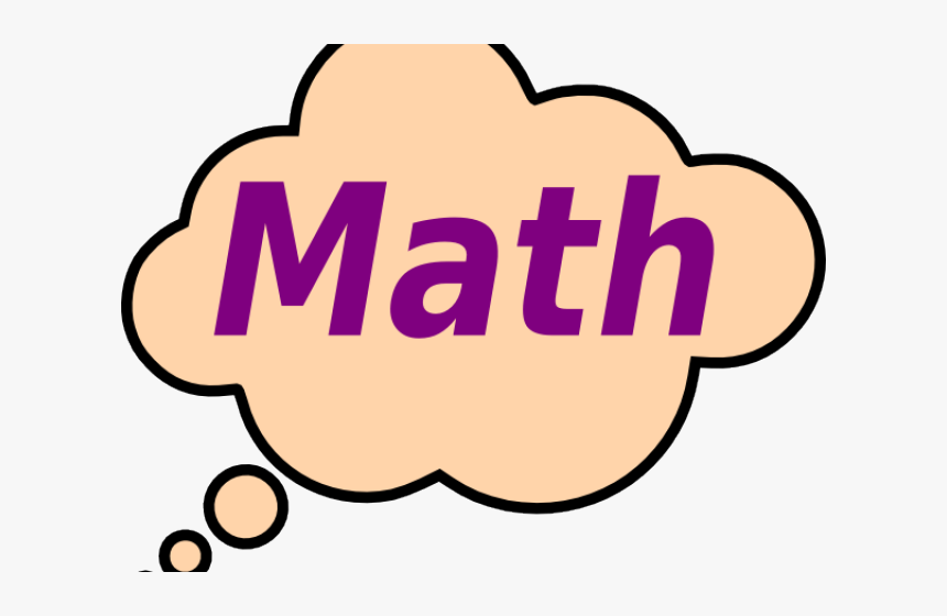 Math Cliparts, HD Png Download, Free Download