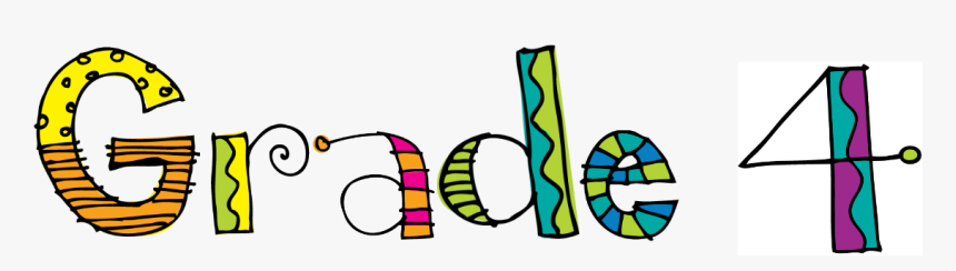 Clip Art Free Th Cliparts Download - Grade 4 Clipart, HD Png Download, Free Download