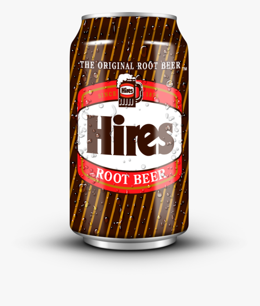 Hires Root Beer Png - Guinness, Transparent Png, Free Download