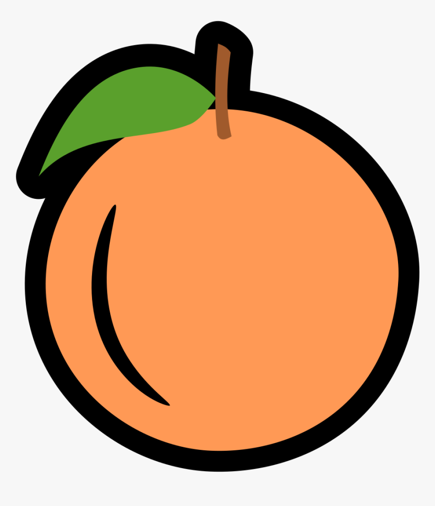 Orange Icon - Nutrition Orange Icon, HD Png Download, Free Download