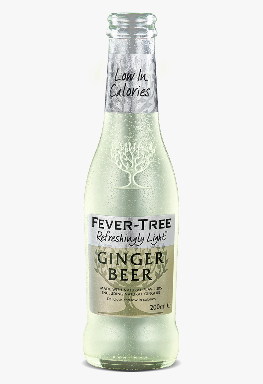 Fever Tree Ginger Beer, HD Png Download, Free Download