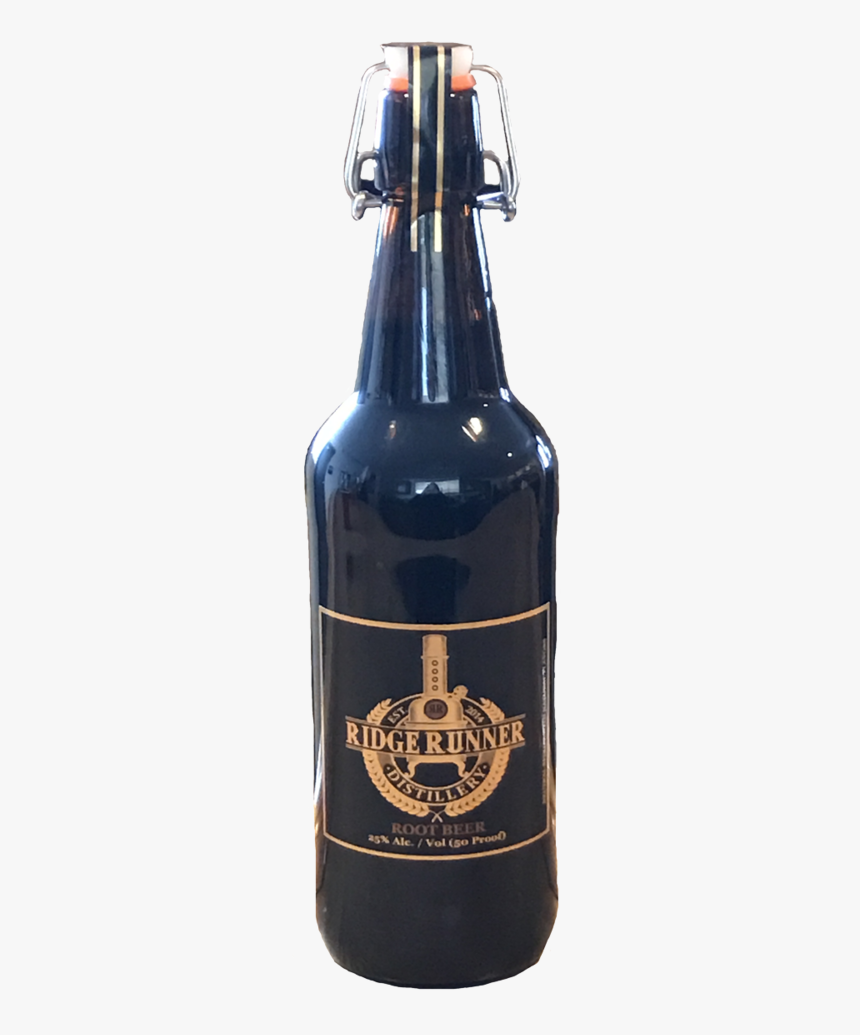 Root Beer - Beer Bottle, HD Png Download, Free Download