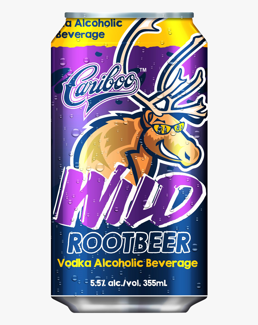 Cariboo Wild Root Beer, HD Png Download, Free Download