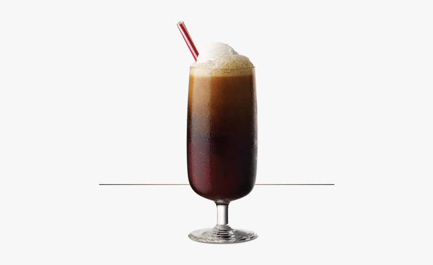 Tuaca Root Beer Float - Root Beer In A Glass, HD Png Download, Free Download