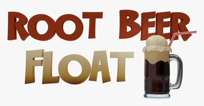 Root Beer Floats Clip Art, HD Png Download, Free Download