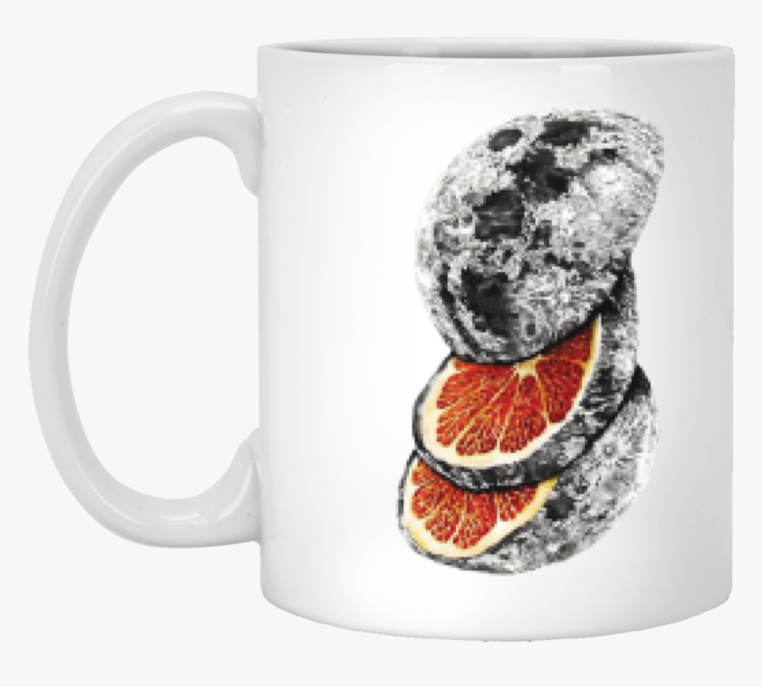 Lunar Orange Fruit - James Ormiston, HD Png Download, Free Download