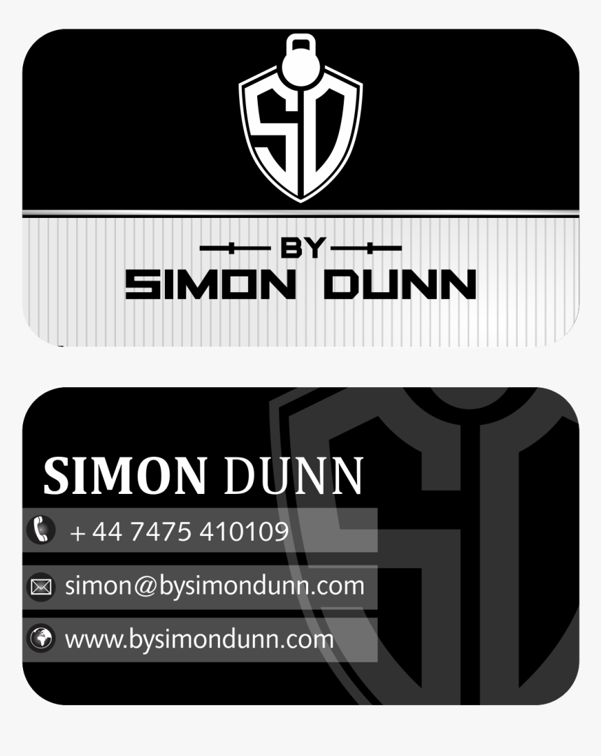 Business Card Design By Ace Godwin For This Project - Emblem, HD Png Download, Free Download
