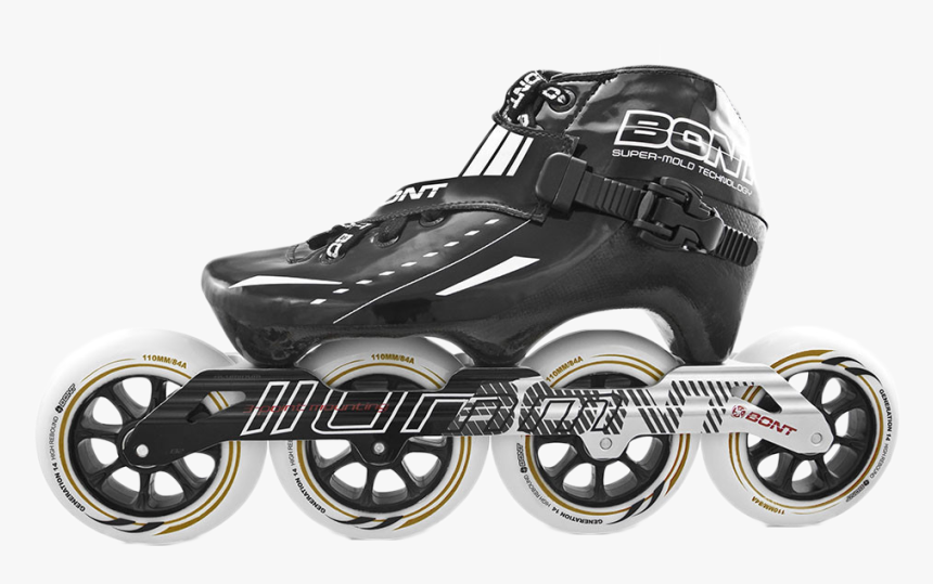 Roller Skates Png - Bont Cheetah, Transparent Png, Free Download