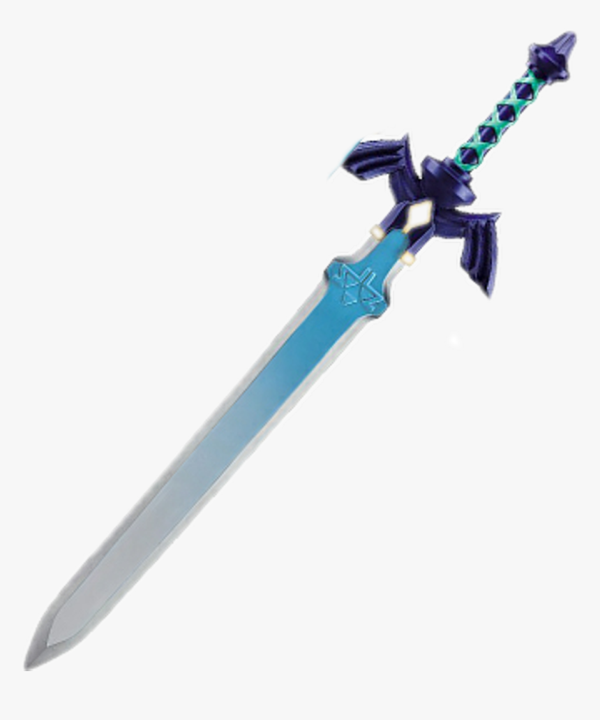 Sword , Png Download - Legend Of Zelda Link Master Sword, Transparent Png, Free Download